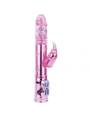 THROBBING BUNNY ROTATION PINK