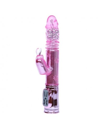 THROBBING BUNNY ROTATION PINK