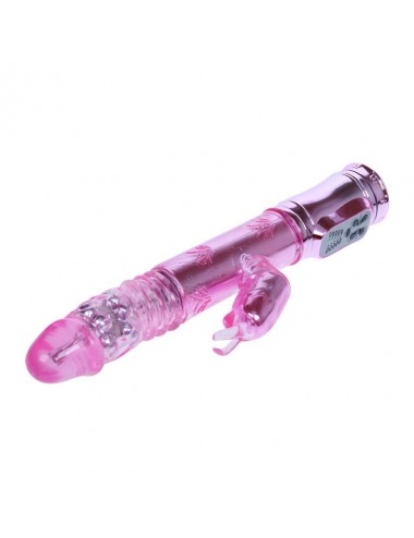 BAILE - THROBBING BUNNY PINK RAMPANT ROTATOR