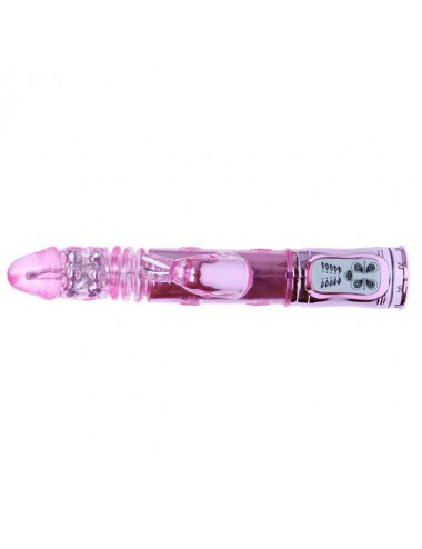 BAILE - THROBBING BUNNY PINK RAMPANT ROTATOR