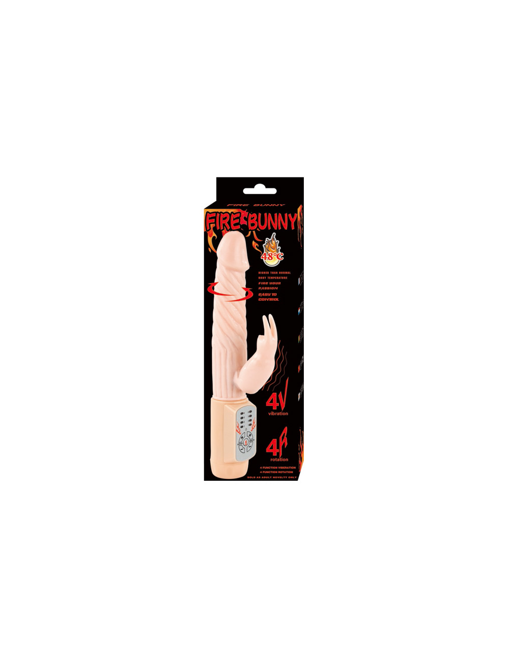 FIRE BUNNY ROTATION 48ª FIRE BUNNY ROTATION 48ª