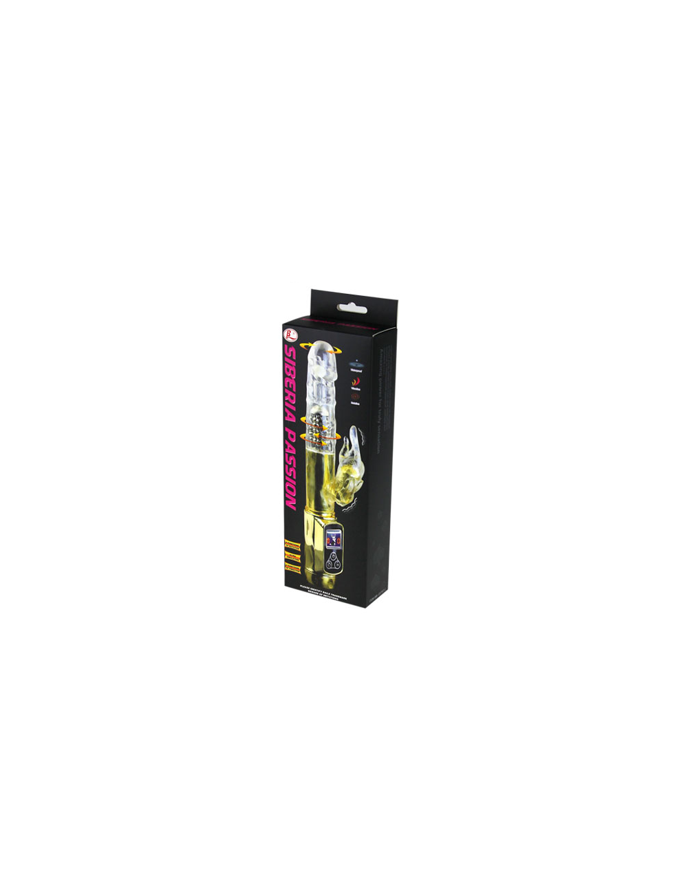 LYBAILE RABBIT SIBERIA PASSION GOLD LYBAILE RABBIT SIBERIA PASSION GOLD
