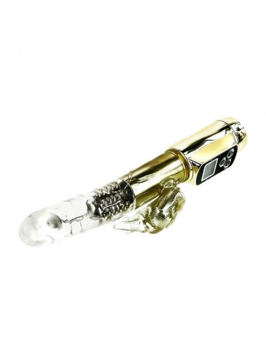 BAILE - RABBIT SIBERIA PASSION GOLD