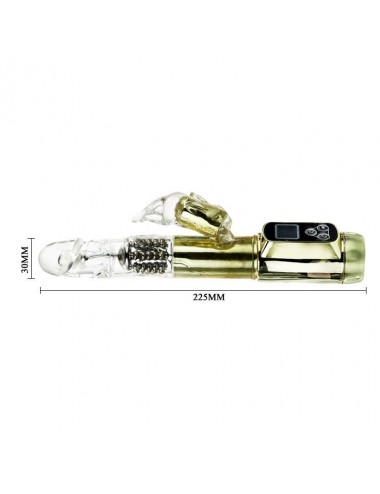 BAILE - RABBIT SIBERIA PASSION GOLD