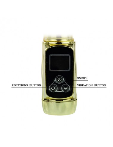 BAILE - RABBIT SIBERIA PASSION GOLD