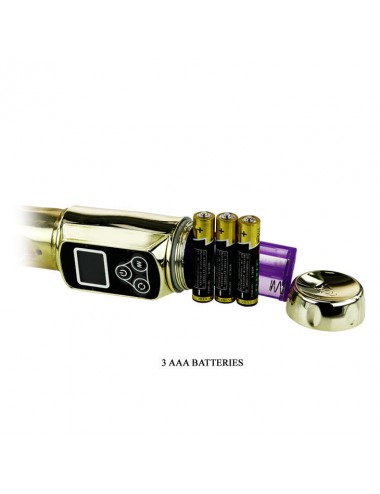 BAILE - RABBIT SIBERIA PASSION GOLD