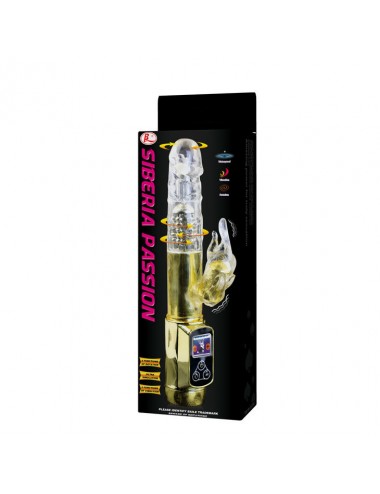 BAILE - RABBIT SIBERIA PASSION GOLD
