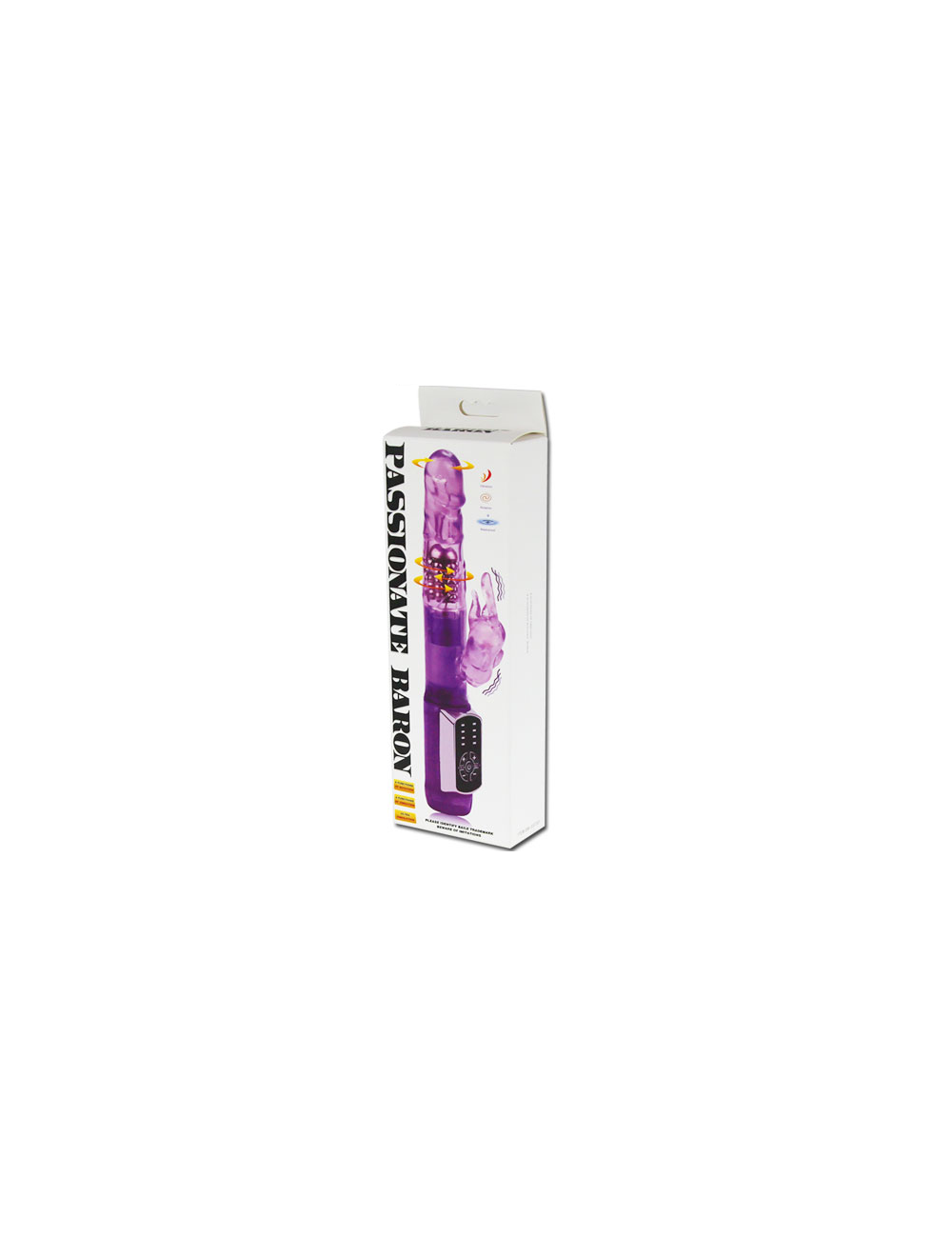 LY-BAILE U.S. RABBIT PASSION BARON LY-BAILE U.S. RABBIT PASSION BARON