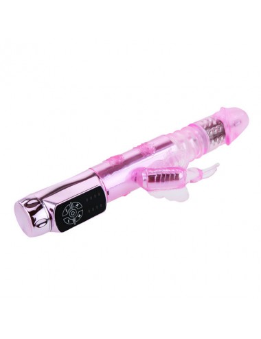 BAILE - US RABBIT THROBBING BUTTERF