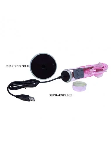 BAILE - US RABBIT THROBBING BUTTERF