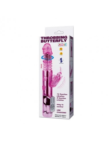 BAILE - US RABBIT THROBBING BUTTERF