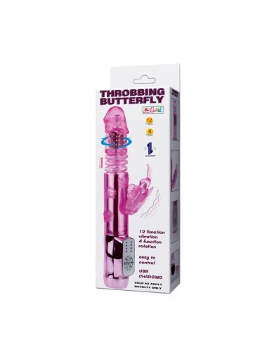 BAILE - US RABBIT THROBBING BUTTERF