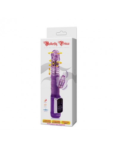 BAILE - US RABBIT BUTTERF PRINCE