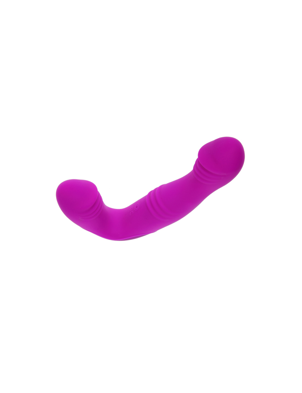 PRETTY LOVE ANGELO DOUBLE PENETRATION FOR COUPLES  PURPLE