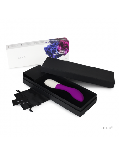 LELO MONA WAVE  DEEP ROSE