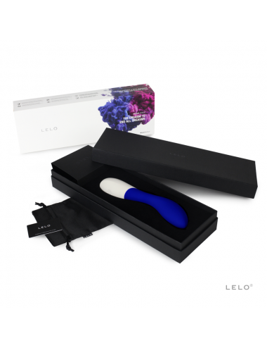 LELO MONA WAVE  MIDNIGHT BLUE