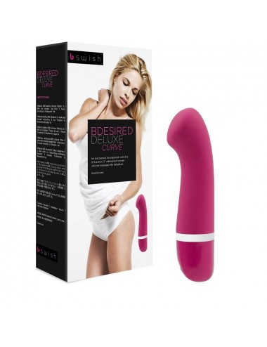 BDESIRED DELUXE CURVE ROSE
