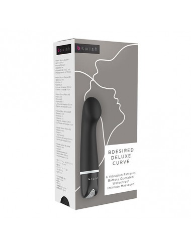 B SWISH - BDESIRED DELUXE CURVE BLACK
