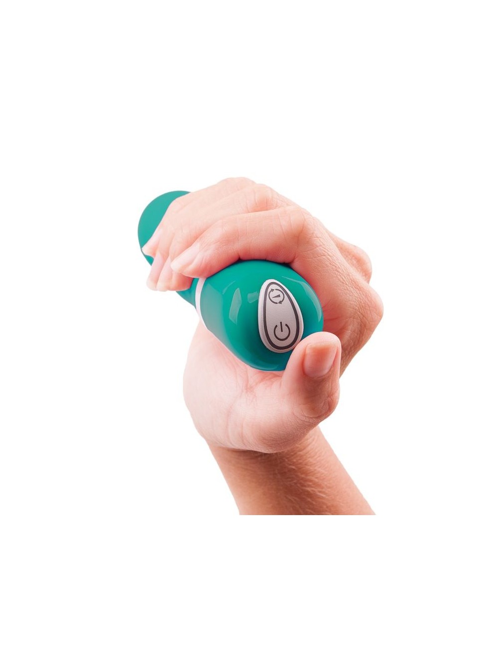 B SWISH - BDESIRED DELUXE PEARL VIBRATOR JADE
