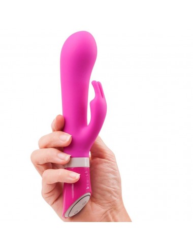 B SWISH BWILD DELUXE BUNNY RABBIT VIBRATOR RASPBERRY