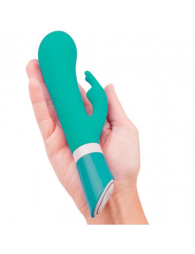 B SWISH  BWILD DELUXE BUNNY RABBIT VIBRATOR JADE