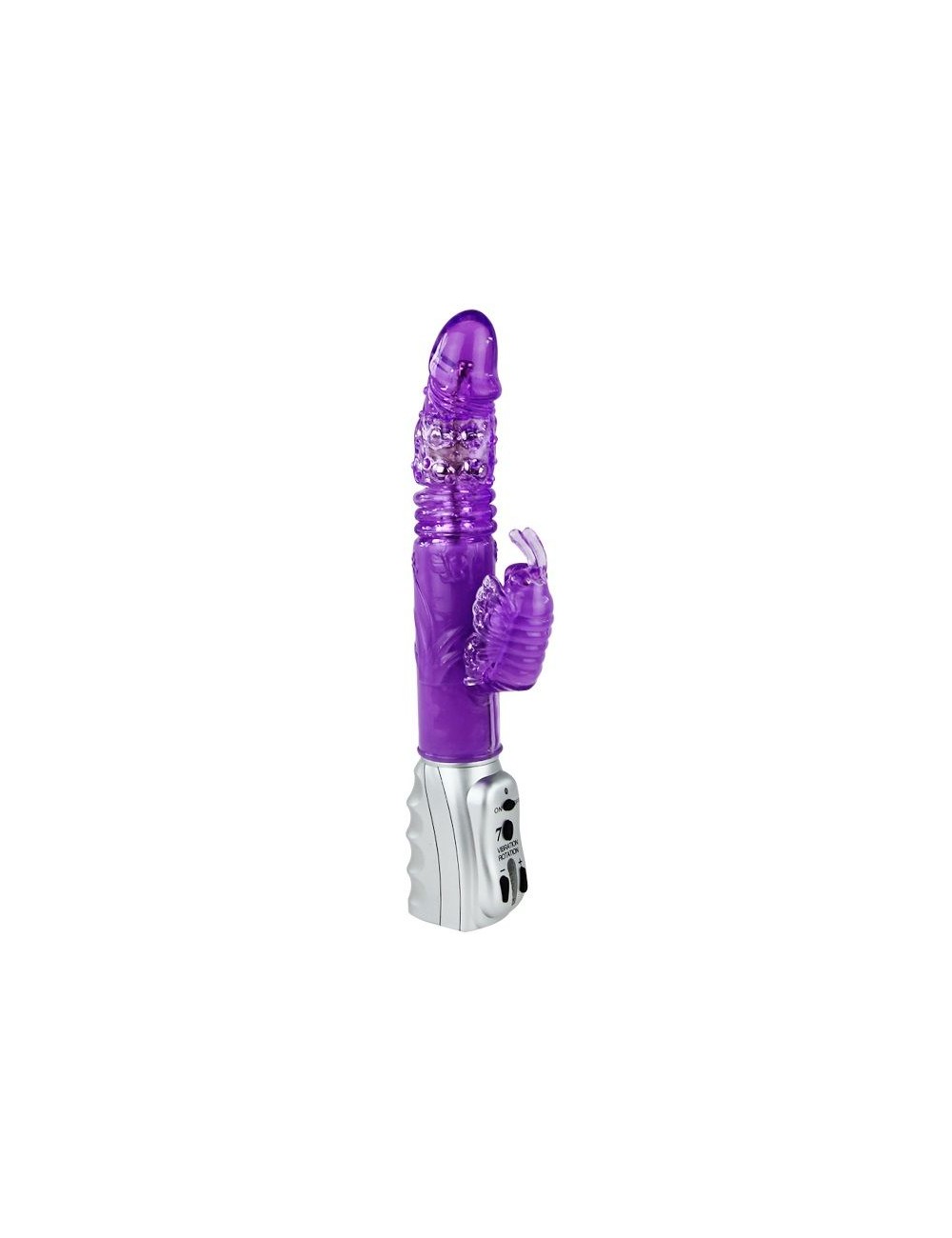 BAILE MARIPOSA TULIP VIBRATOR BAILE MARIPOSA TULIP VIBRATOR