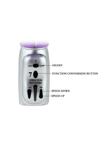 BAILE - BUTTERF TULIP ROTATOR UP & DOWN