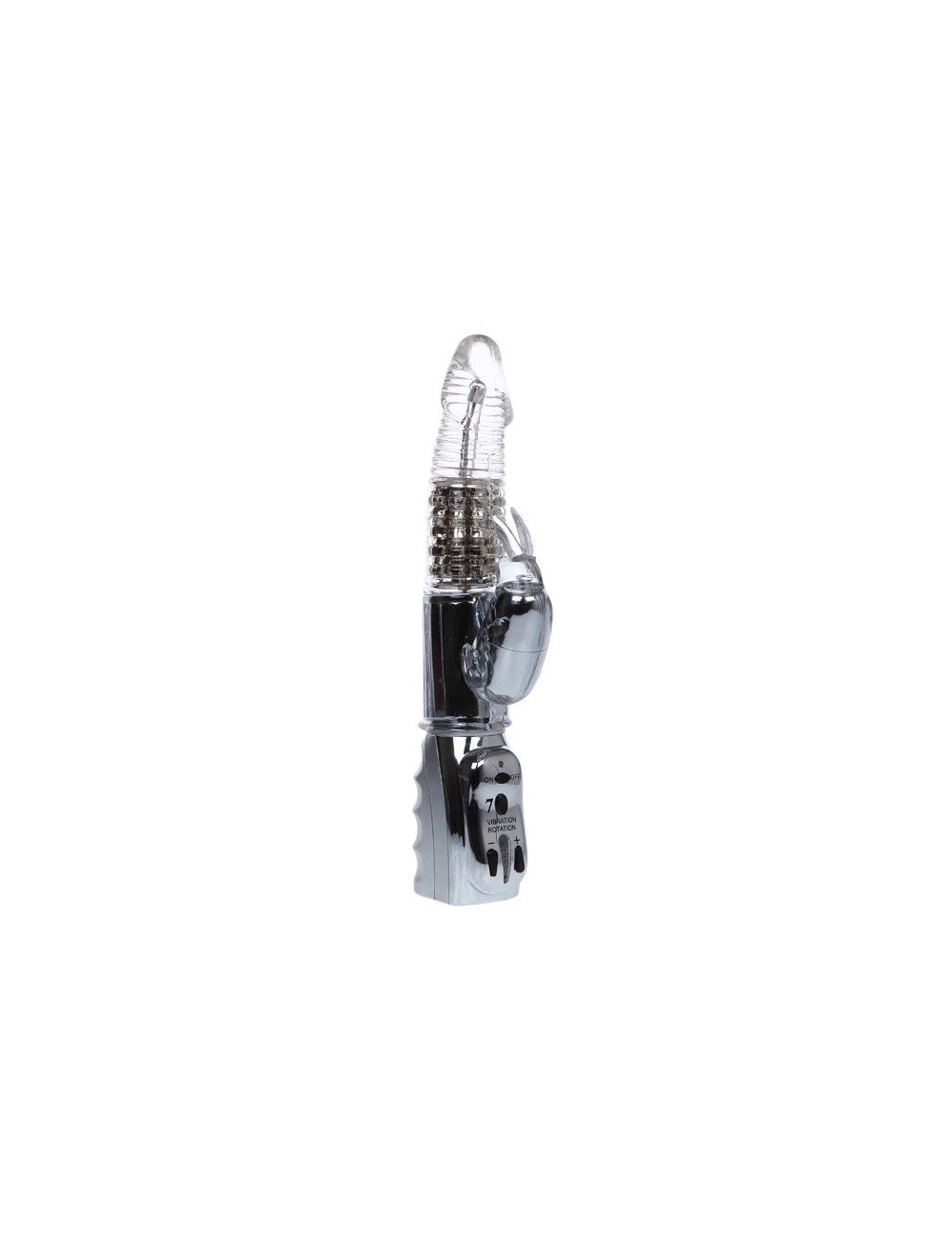 BAILE AMOUR MISSILE CLEAR 26.5 CM BAILE AMOUR MISSILE CLEAR 26.5 CM