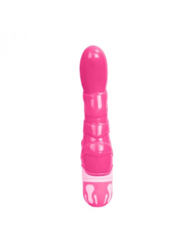 BAILE THE REALISTIC COCK PINK 21.8CM