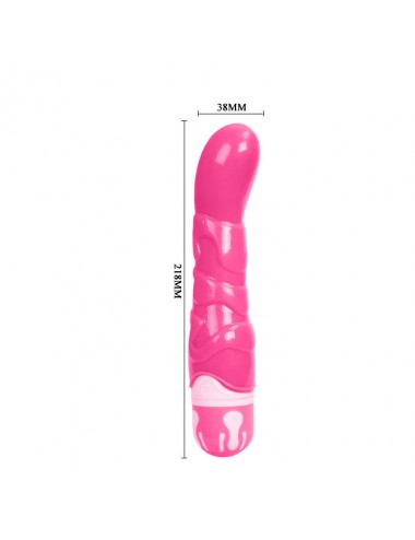 BAILE THE REALISTIC COCK PINK 21.8CM