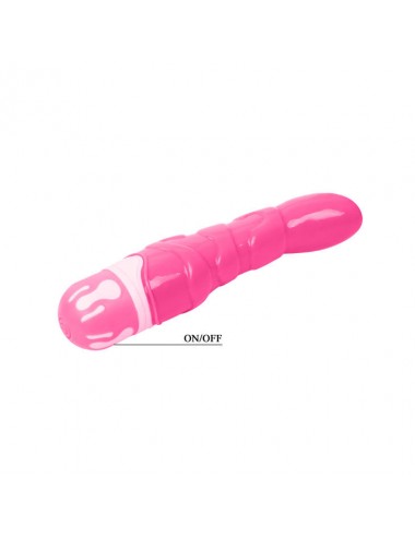 BAILE - THE REALISTIC COCK PINK 21.8 CM
