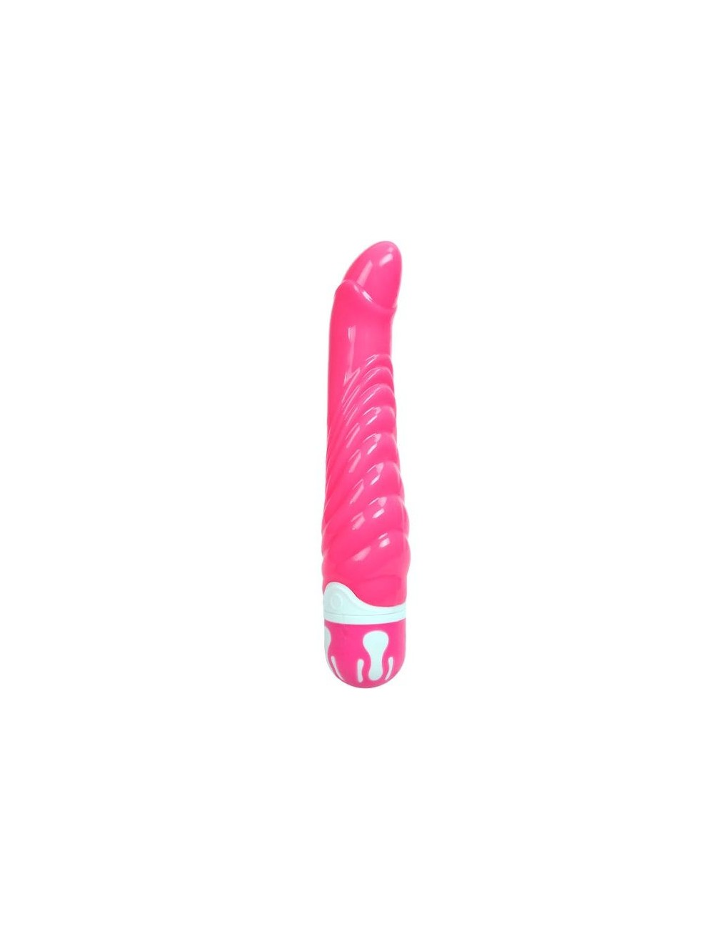 BAILE THE REALISTIC COCK PINK G-SPOT 21.8CM BAILE THE REALISTIC COCK PINK G-SPOT 21.8CM