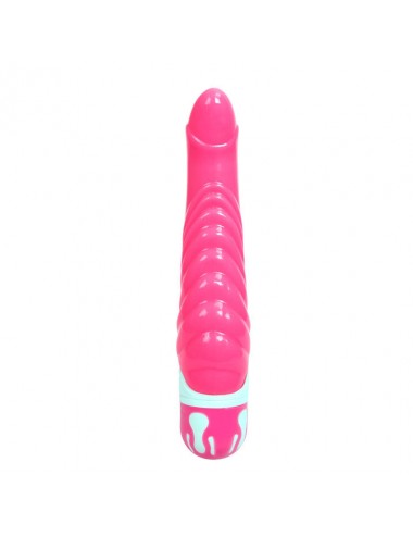 BAILE THE REALISTIC COCK PINK G-SPOT 21.8CM