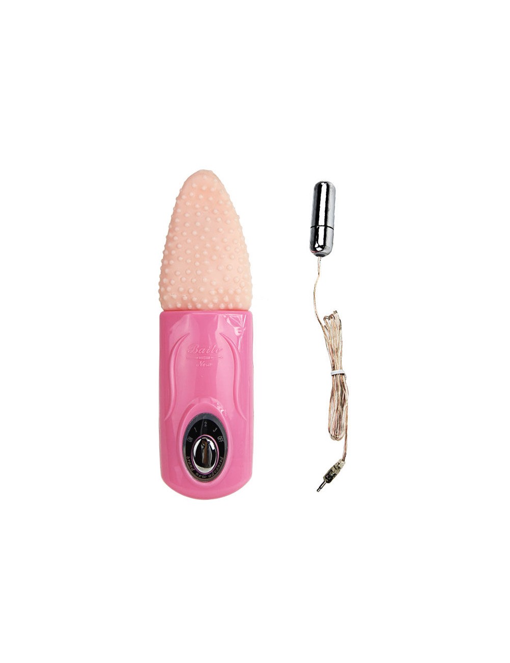 BAILE TONGUE MASSAGER 3V BAILE TONGUE MASSAGER 3V