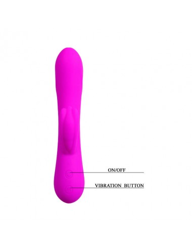 PRETTY LOVE - VIBRATOR STIMULATOR BARRETE