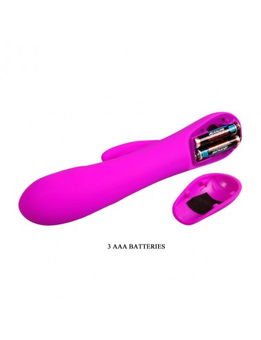 PRETTY LOVE - VIBRATOR STIMULATOR BARRETE