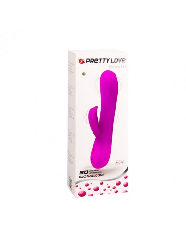 PRETTY LOVE - VIBRATOR STIMULATOR BARRETE