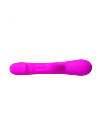PRETTY LOVE - FLIRTATION VIBRATOR WITH RABBIT CLEMENT