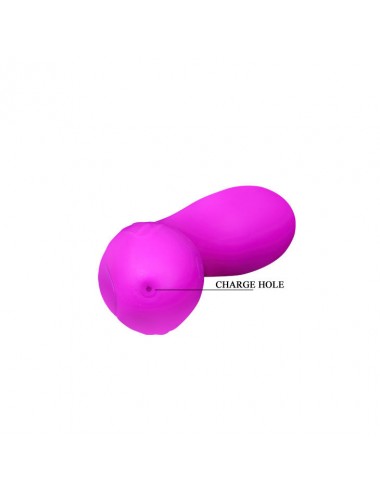 PRETTY LOVE - TONY LILAC MASSAGER