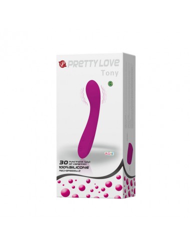 PRETTY LOVE - TONY LILAC MASSAGER