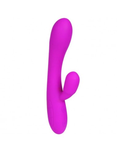 PRETTY LOVE SMART - RECHARGEABLE VIBRATOR AND CLIT STIMULATION VICTOR