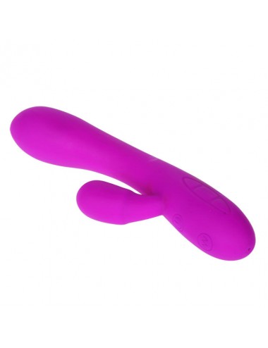 PRETTY LOVE SMART - RECHARGEABLE VIBRATOR AND CLIT STIMULATION VICTOR