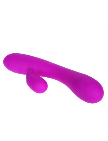 PRETTY LOVE SMART - RECHARGEABLE VIBRATOR AND CLIT STIMULATION VICTOR