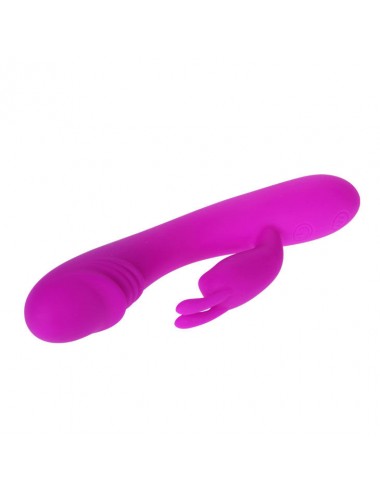 PRETTY LOVE SMART RABBIT VIBRATOR HUNTER 30 SPEEDS