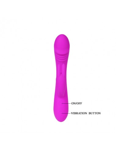 PRETTY LOVE - SMART VIBRATOR WITH RABBIT 30 HUNTER MODES