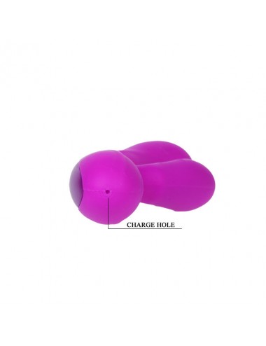 PRETTY LOVE - SMART VIBRATOR WITH RABBIT 30 HUNTER MODES