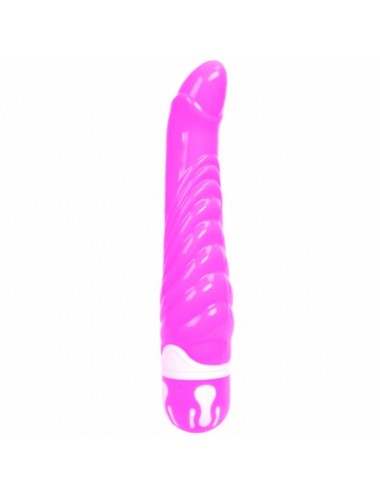 BAILE THE REALISTIC COCK PURPLE G-SPOT 21.8CM