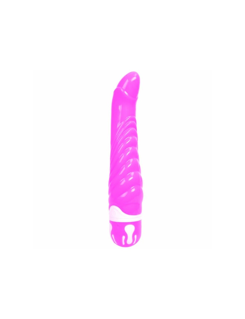 BAILE THE REALISTIC COCK PURPLE G-SPOT 21.8CM BAILE THE REALISTIC COCK PURPLE G-SPOT 21.8CM