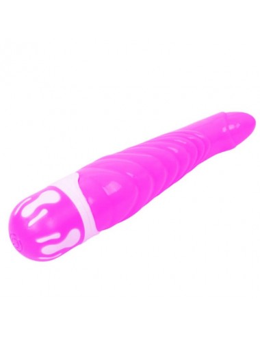 BAILE THE REALISTIC COCK PURPLE G-SPOT 21.8CM