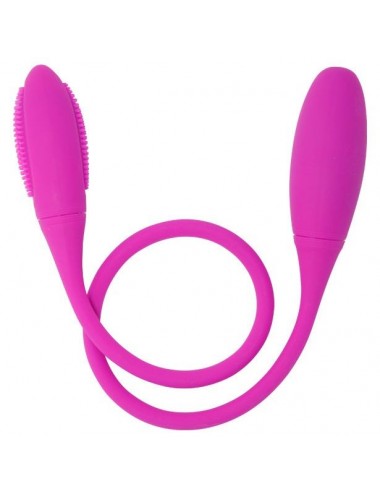 DELUXE PRETTY LOVE SNAKY VIBRATOR 7V